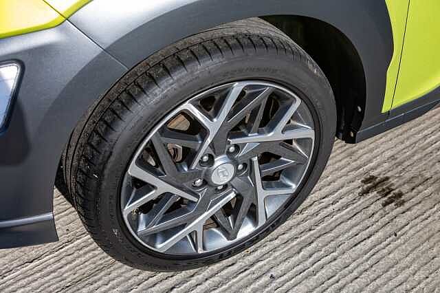 Hyundai KONA 1.6 GDi Hybrid Premium 5dr DCT