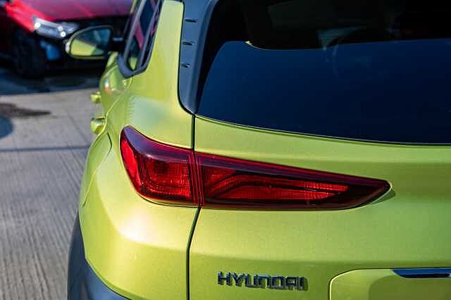 Hyundai KONA 1.6 GDi Hybrid Premium 5dr DCT