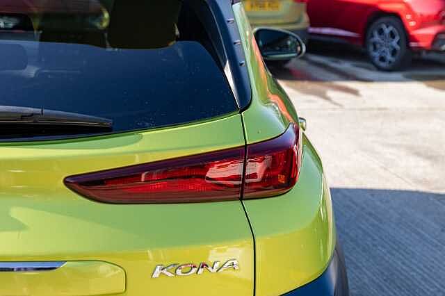 Hyundai KONA 1.6 GDi Hybrid Premium 5dr DCT