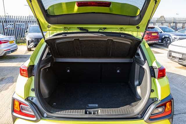 Hyundai KONA 1.6 GDi Hybrid Premium 5dr DCT