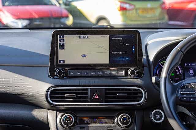 Hyundai KONA 1.6 GDi Hybrid Premium 5dr DCT