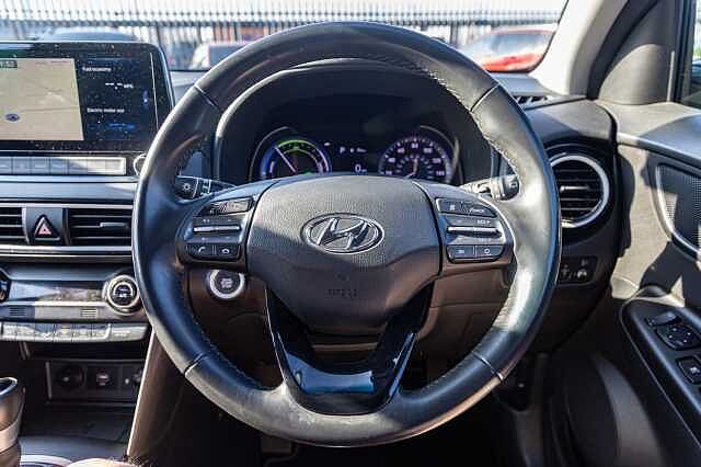 Hyundai KONA 1.6 GDi Hybrid Premium 5dr DCT