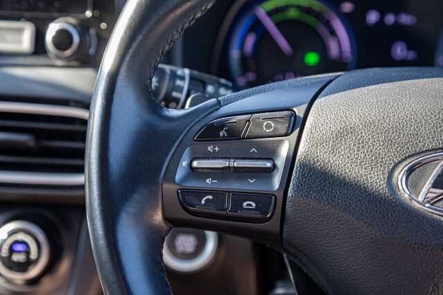 Hyundai KONA 1.6 GDi Hybrid Premium 5dr DCT
