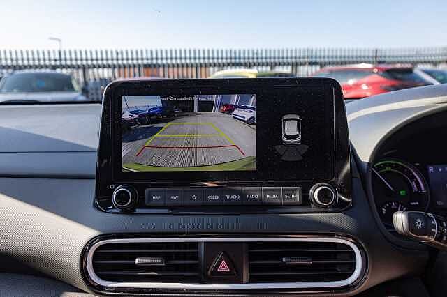 Hyundai KONA 1.6 GDi Hybrid Premium 5dr DCT