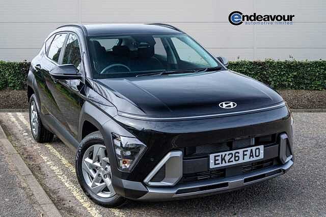Hyundai KONA 1.6T 138 Advance 5dr