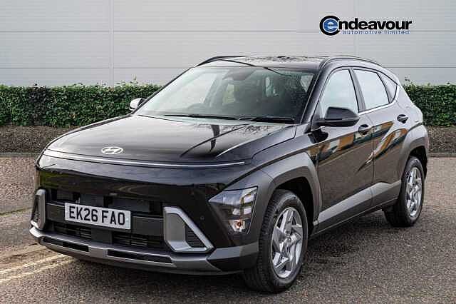 Hyundai KONA 1.6T 138 Advance 5dr