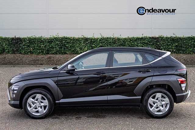 Hyundai KONA 1.6T 138 Advance 5dr