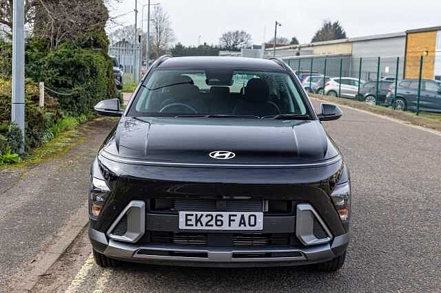 Hyundai KONA 1.6T 138 Advance 5dr