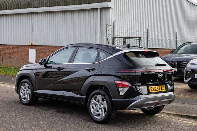 Hyundai KONA 1.6T 138 Advance 5dr