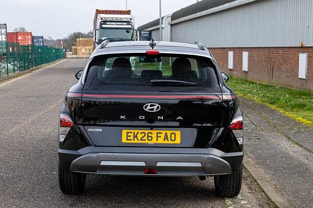 Hyundai KONA 1.6T 138 Advance 5dr