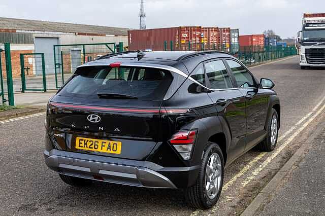 Hyundai KONA 1.6T 138 Advance 5dr