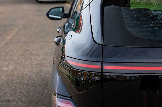 Hyundai KONA 1.6T 138 Advance 5dr