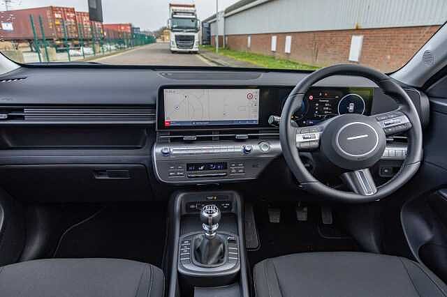 Hyundai KONA 1.6T 138 Advance 5dr