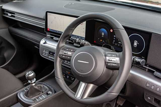 Hyundai KONA 1.6T 138 Advance 5dr