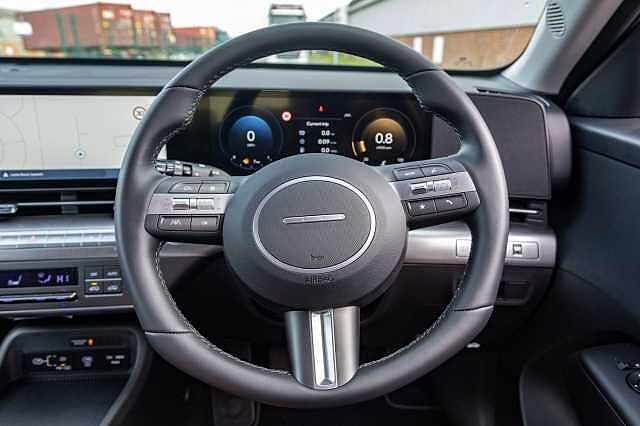 Hyundai KONA 1.6T 138 Advance 5dr