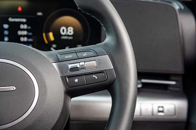 Hyundai KONA 1.6T 138 Advance 5dr