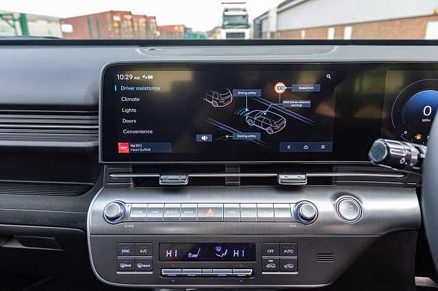 Hyundai KONA 1.6T 138 Advance 5dr