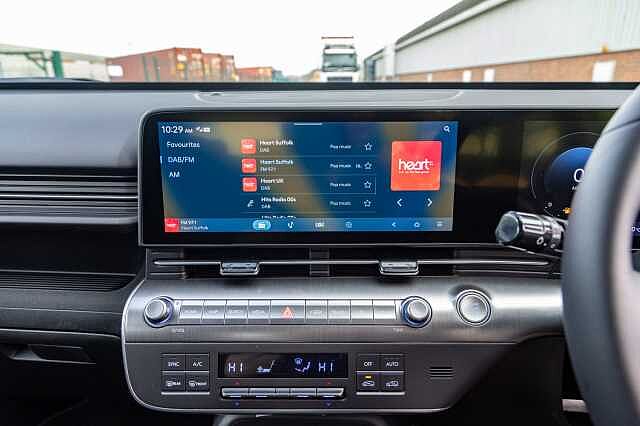 Hyundai KONA 1.6T 138 Advance 5dr