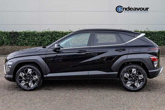Hyundai KONA 1.0T 100 Ultimate 5dr