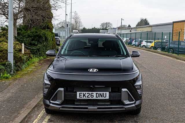 Hyundai KONA 1.0T 100 Ultimate 5dr