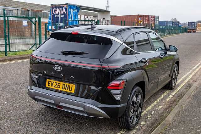 Hyundai KONA 1.0T 100 Ultimate 5dr