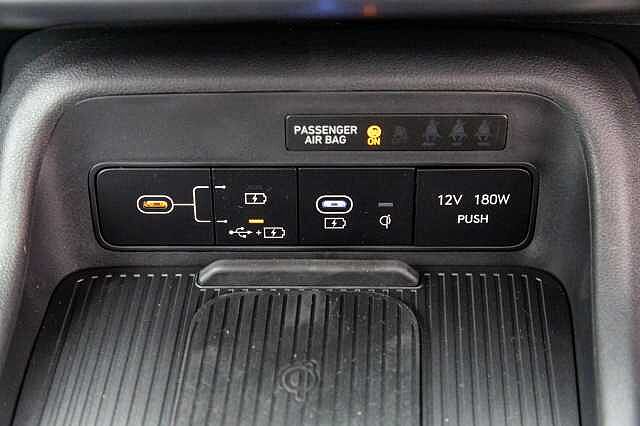 Hyundai KONA 1.0T 100 Ultimate 5dr