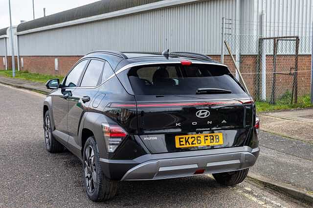 Hyundai KONA 1.6T 138 Ultimate 5dr