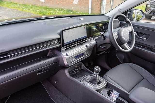 Hyundai KONA 1.6T 138 Ultimate 5dr