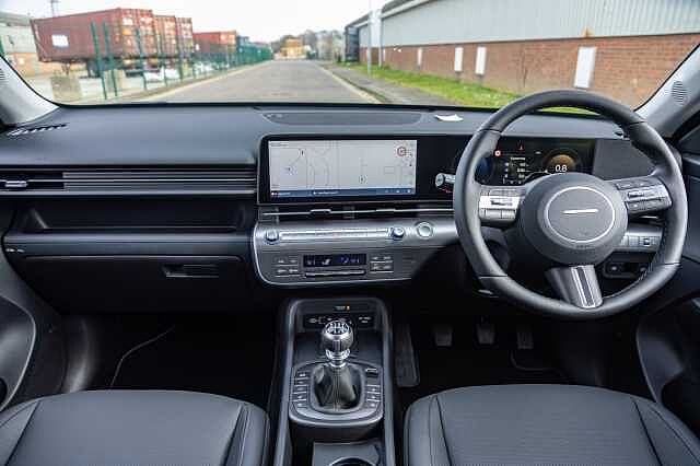 Hyundai KONA 1.6T 138 Ultimate 5dr