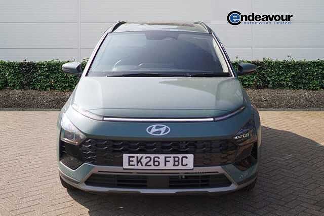 Hyundai BAYON 1.0 TGDi Ultimate 5dr
