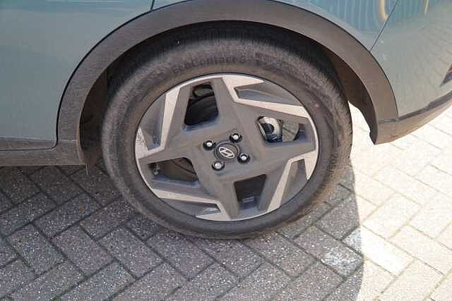 Hyundai BAYON 1.0 TGDi Ultimate 5dr