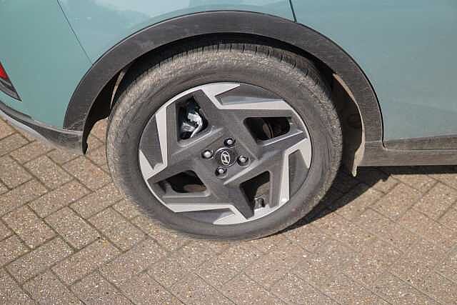 Hyundai BAYON 1.0 TGDi Ultimate 5dr