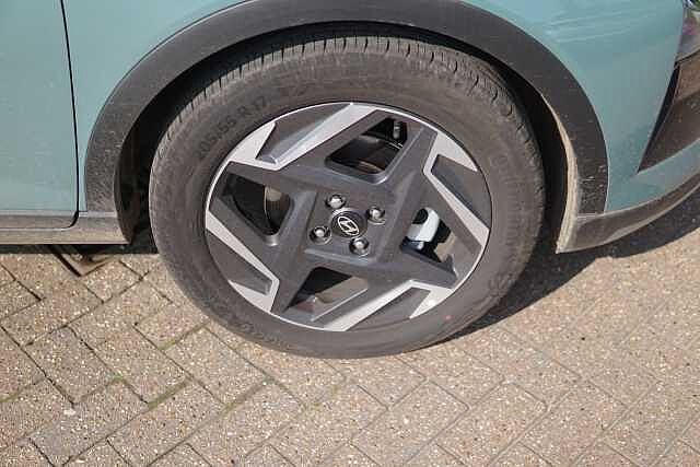 Hyundai BAYON 1.0 TGDi Ultimate 5dr