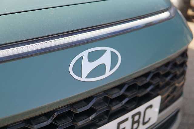 Hyundai BAYON 1.0 TGDi Ultimate 5dr