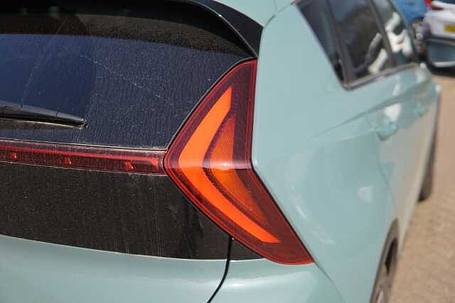 Hyundai BAYON 1.0 TGDi Ultimate 5dr