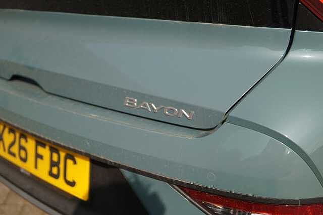 Hyundai BAYON 1.0 TGDi Ultimate 5dr