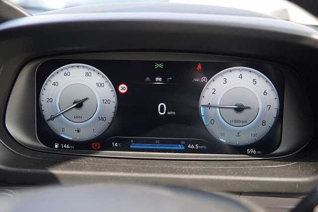 Hyundai BAYON 1.0 TGDi Ultimate 5dr