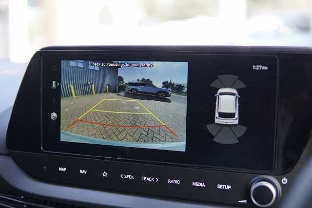 Hyundai BAYON 1.0 TGDi Ultimate 5dr