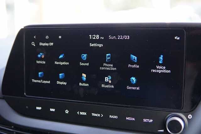 Hyundai BAYON 1.0 TGDi Ultimate 5dr