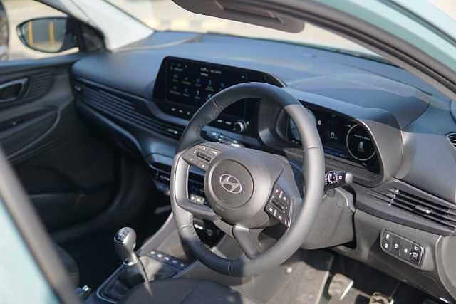 Hyundai BAYON 1.0 TGDi Ultimate 5dr