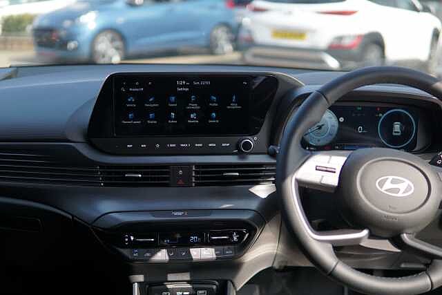 Hyundai BAYON 1.0 TGDi Ultimate 5dr