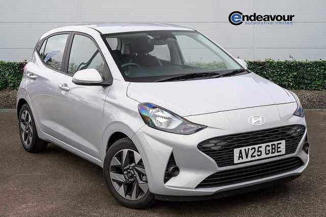 Hyundai i10 1.0 [63] Advance 5dr Auto [Nav]