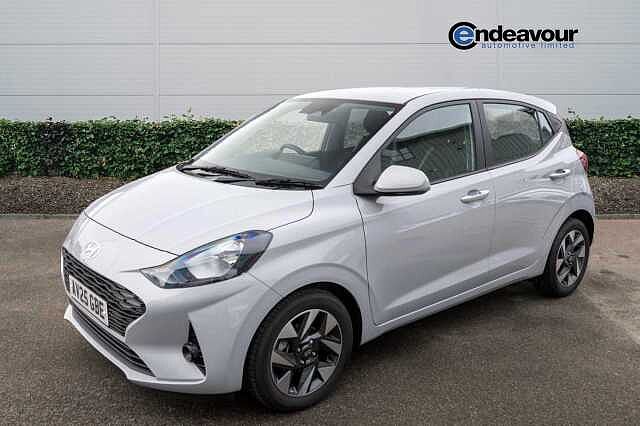 Hyundai i10 1.0 [63] Advance 5dr Auto [Nav]