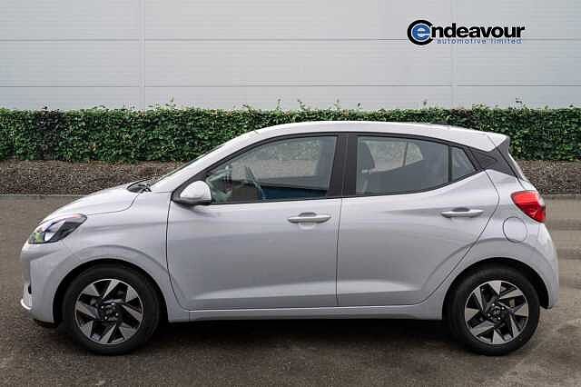 Hyundai i10 1.0 [63] Advance 5dr Auto [Nav]