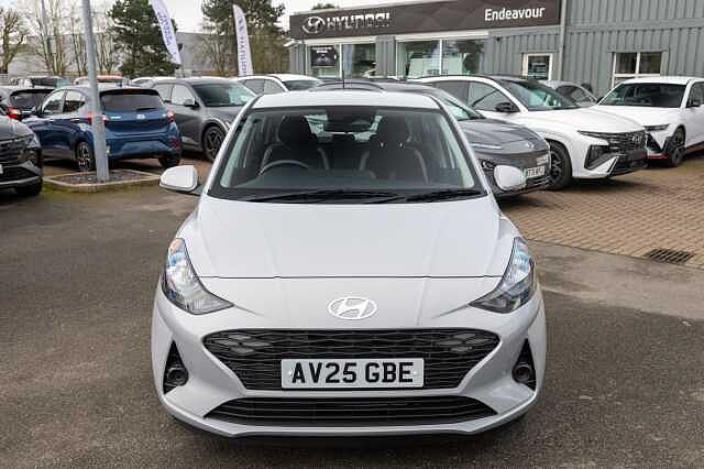 Hyundai i10 1.0 [63] Advance 5dr Auto [Nav]