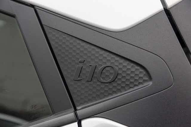 Hyundai i10 1.0 [63] Advance 5dr Auto [Nav]