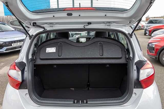 Hyundai i10 1.0 [63] Advance 5dr Auto [Nav]