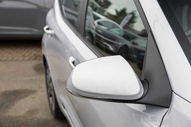 Hyundai i10 1.0 [63] Advance 5dr Auto [Nav]