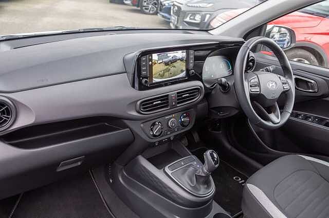 Hyundai i10 1.0 [63] Advance 5dr Auto [Nav]