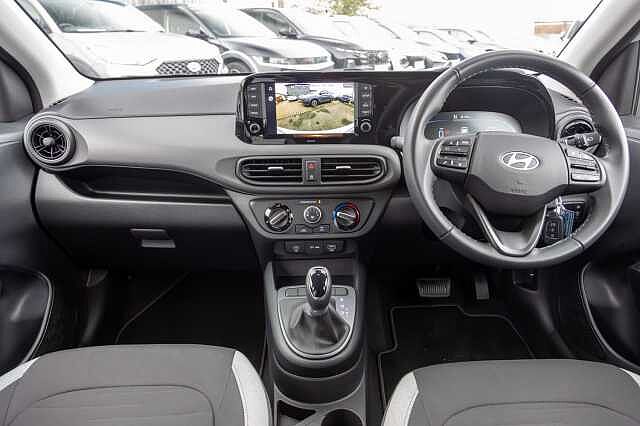 Hyundai i10 1.0 [63] Advance 5dr Auto [Nav]